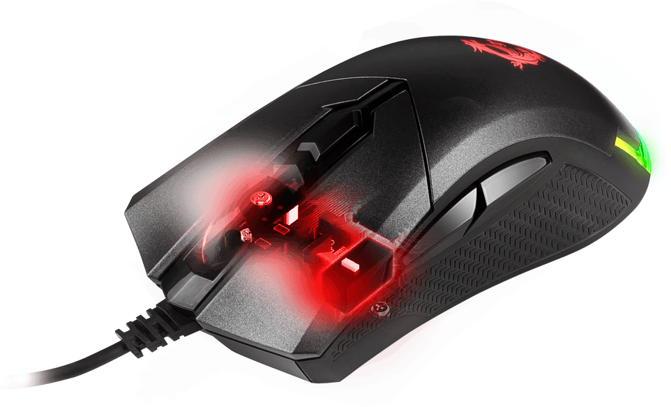 MSI Clutch GM50 Gaming Mice